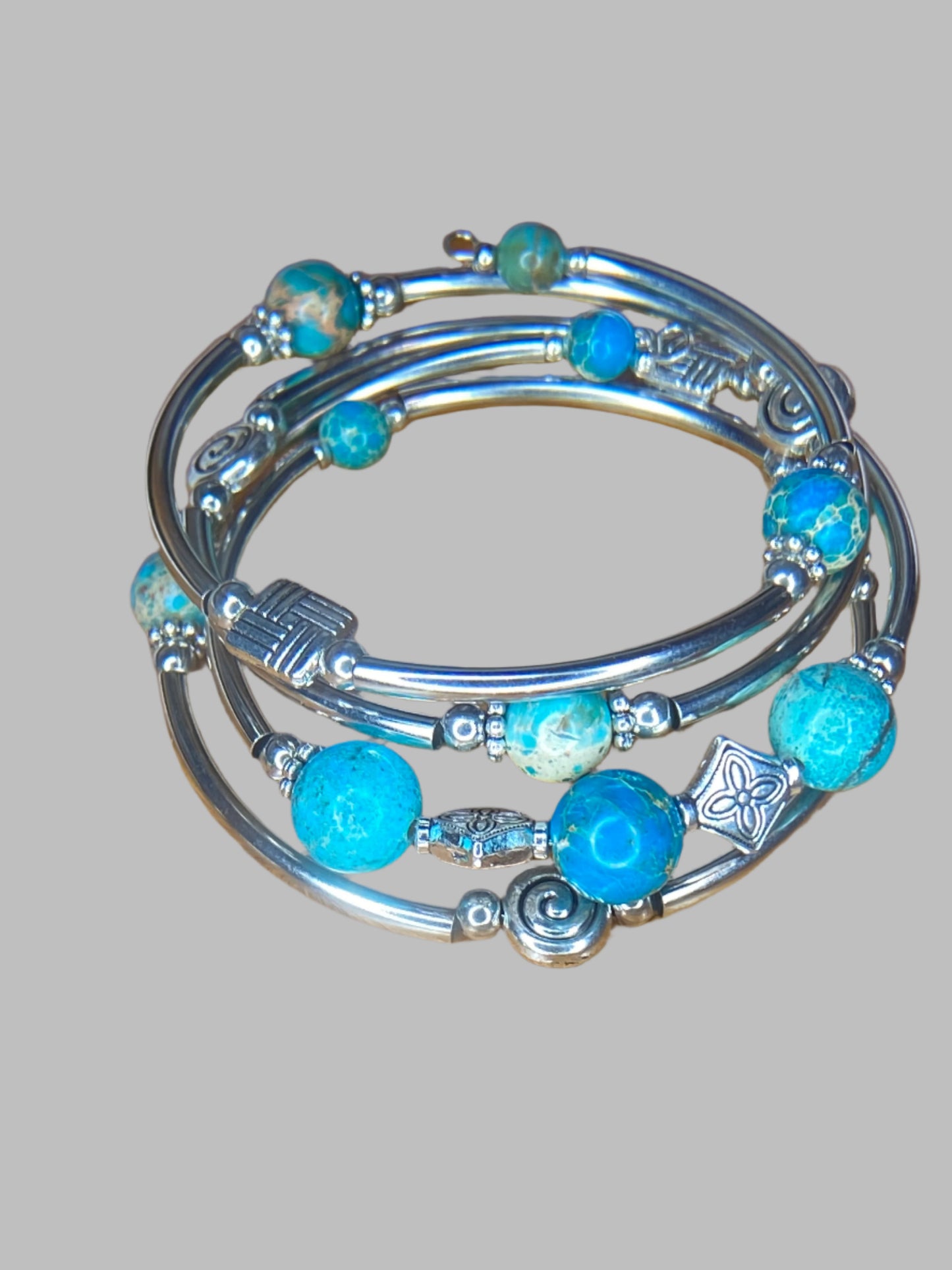 All Wrapped Up Bracelet
