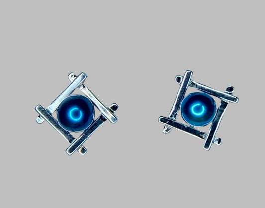 Boxed In Earrings