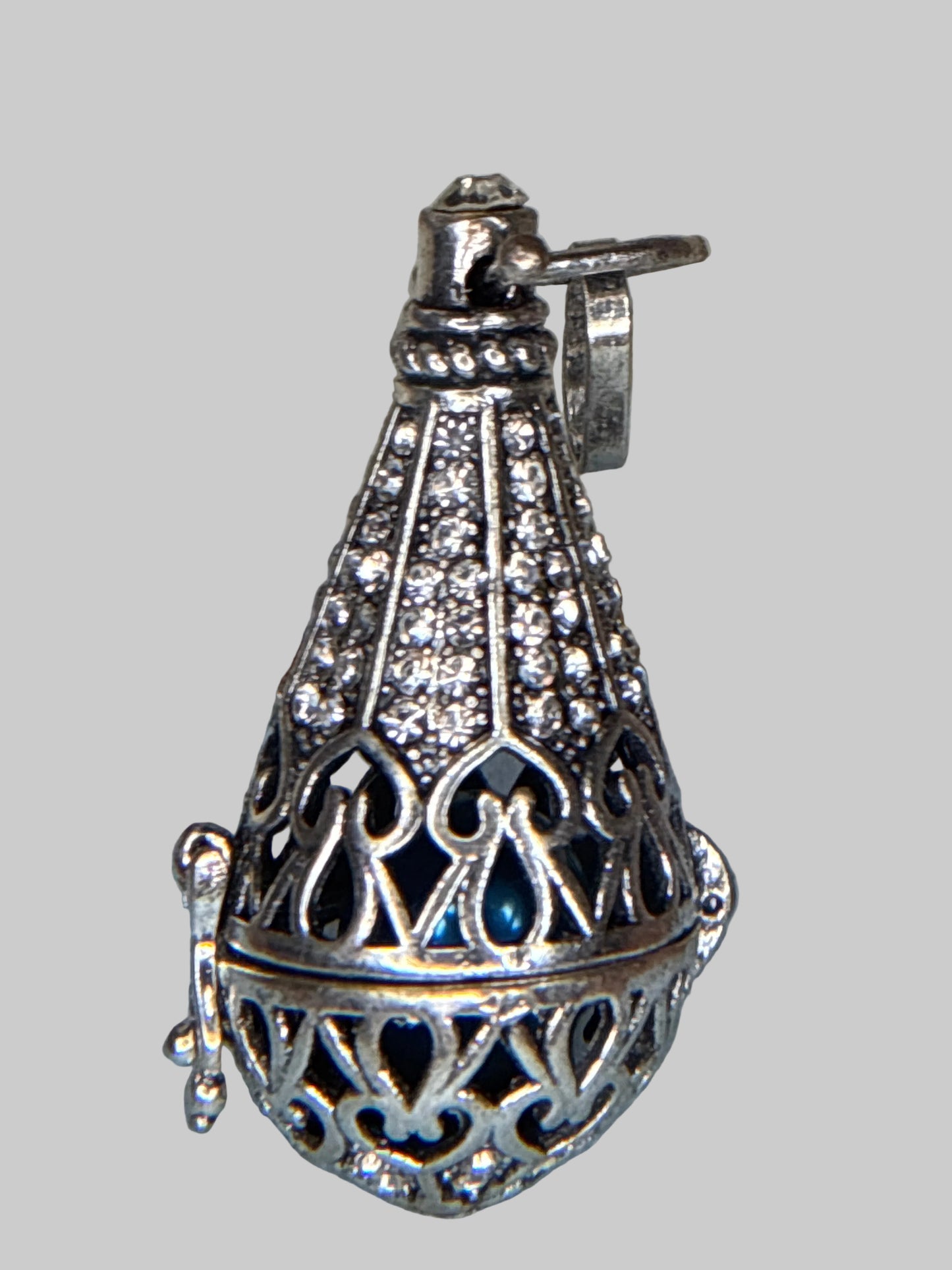 Genie Bottle Cage - Edison