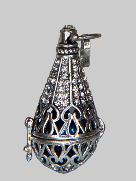 Genie Bottle Cage - Edison