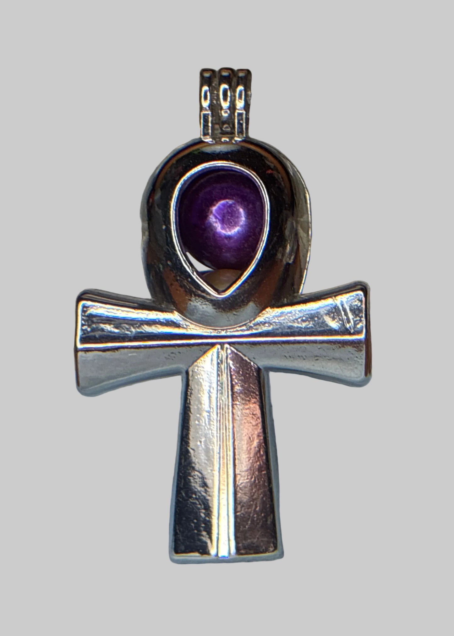 Ankh Cage - Edison