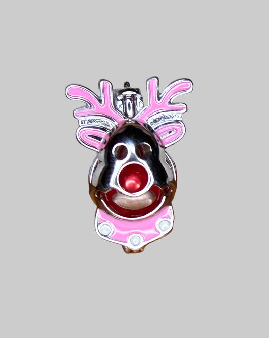 Ruby The Reindeer Cage