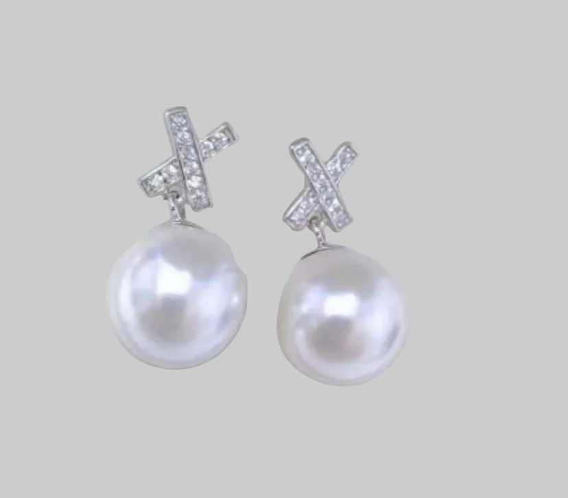 Hugs and Kisses Earrings