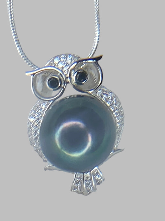 Wisdom Necklace