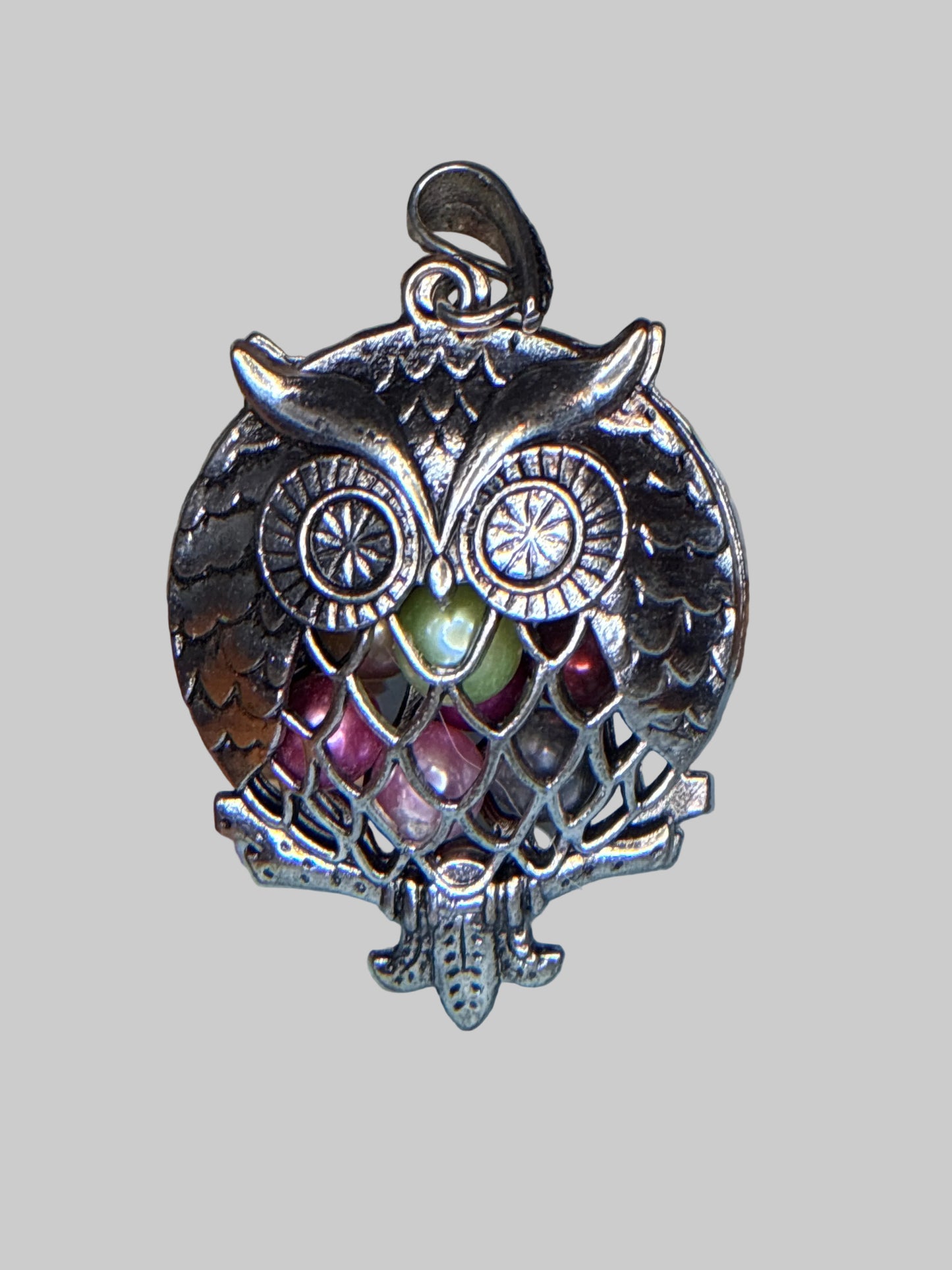 Owl Cages - Edison