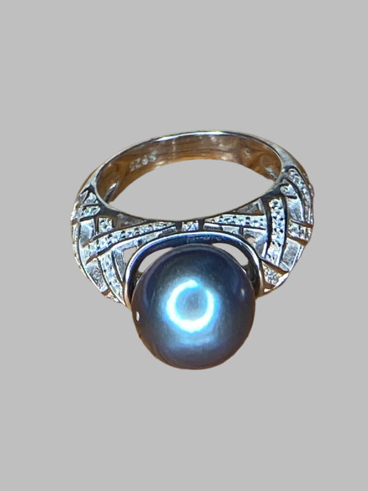 Dream Weaver Ring