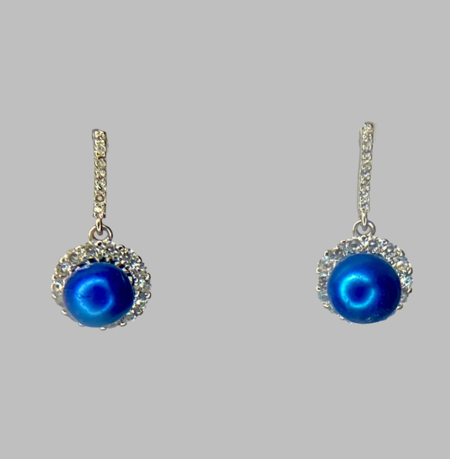Happy Anniversary, Baby Earrings