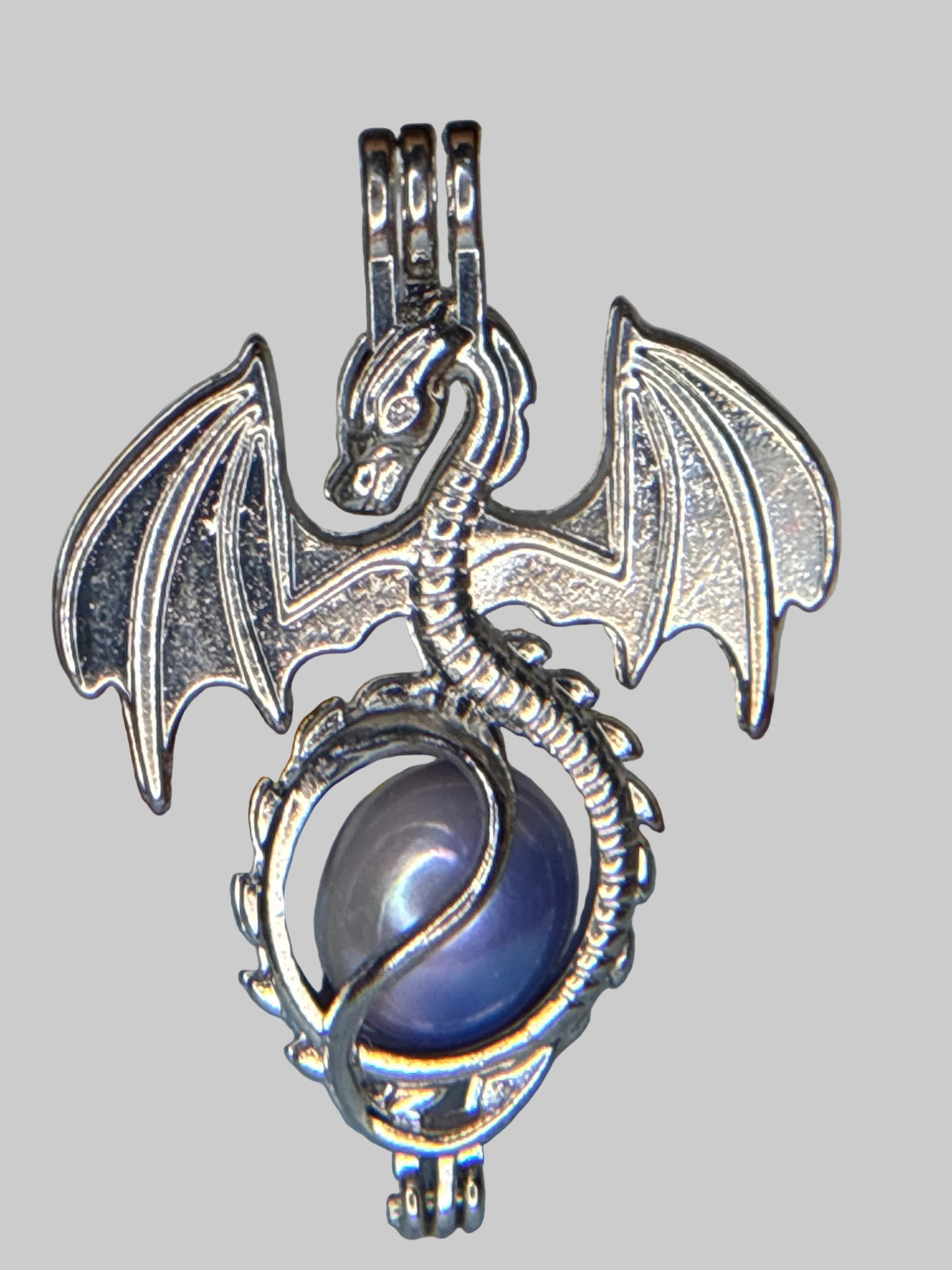 Dragon Cage - Edison