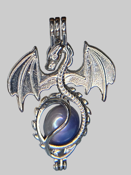 Dragon Cage - Edison