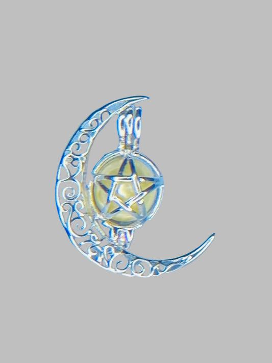 Moon and Stars Cage - Freshwater