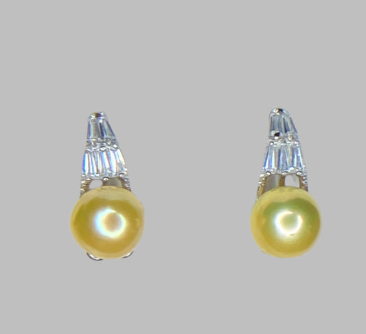 Cascade Earrings