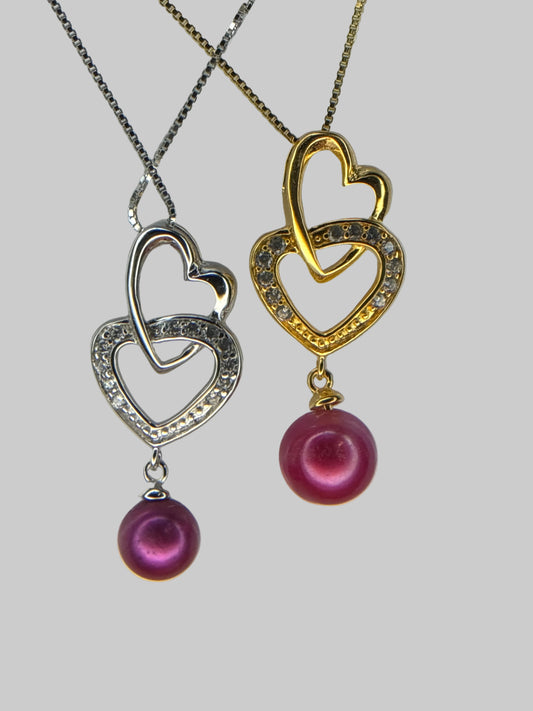 Let Me Call You Sweetheart Necklace