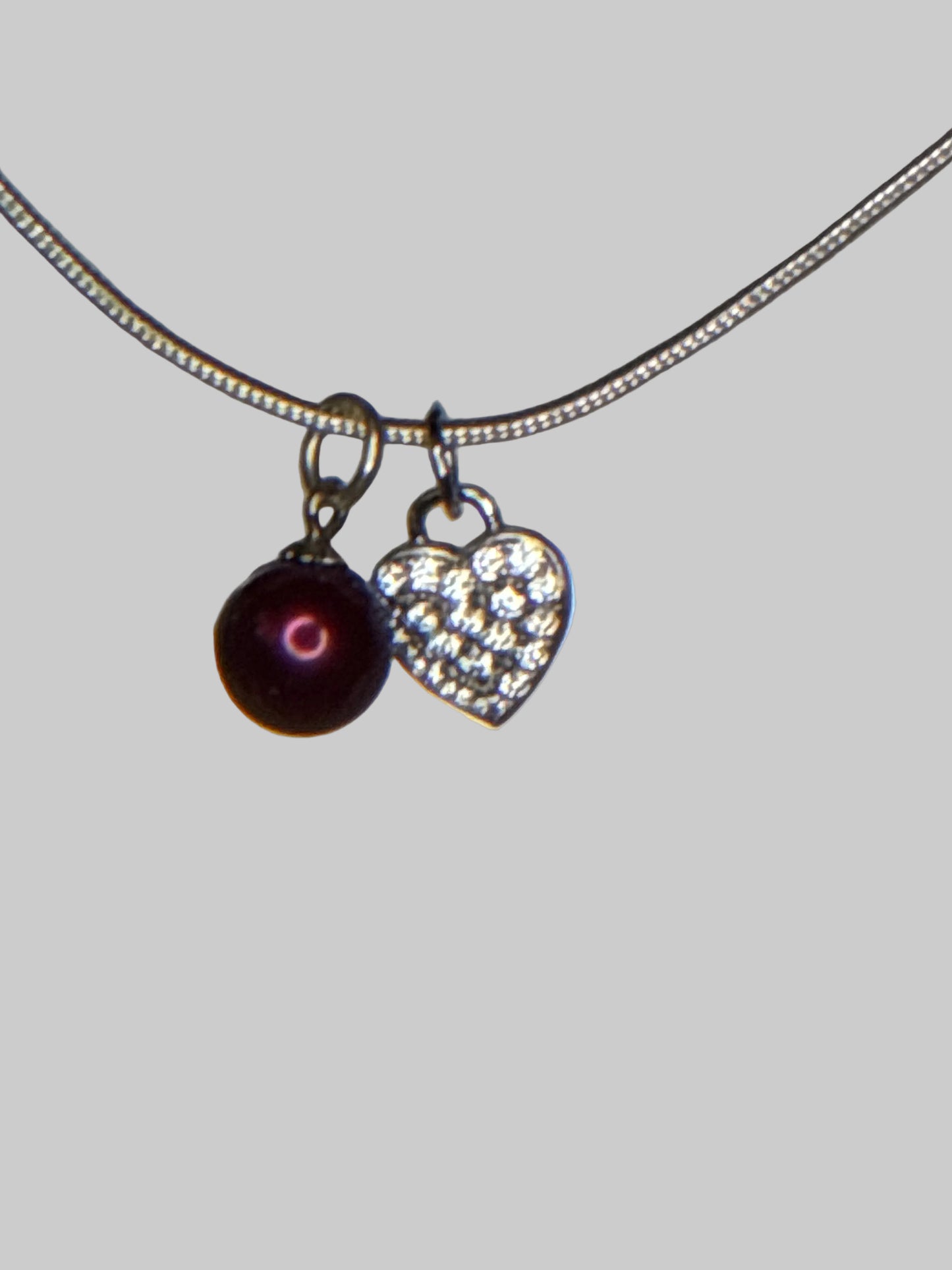 A Little Love Necklace