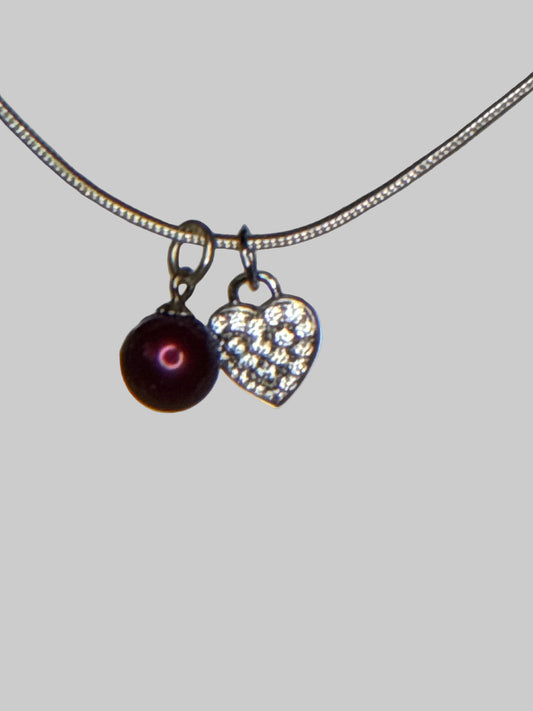 A Little Love Necklace