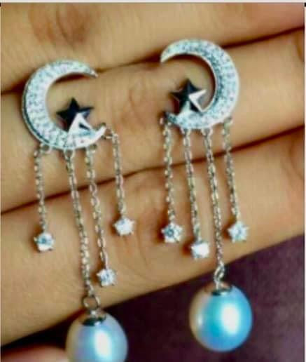 Celestial Earrings