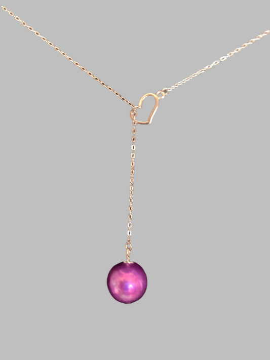 Heart Strings Necklace