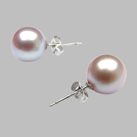 Simple Stud Earrings