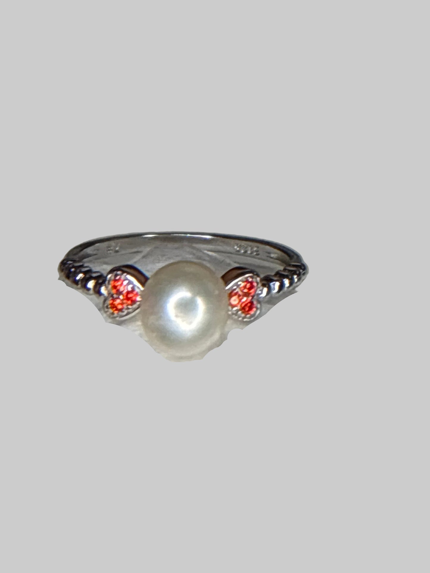 Queen of Hearts Ring