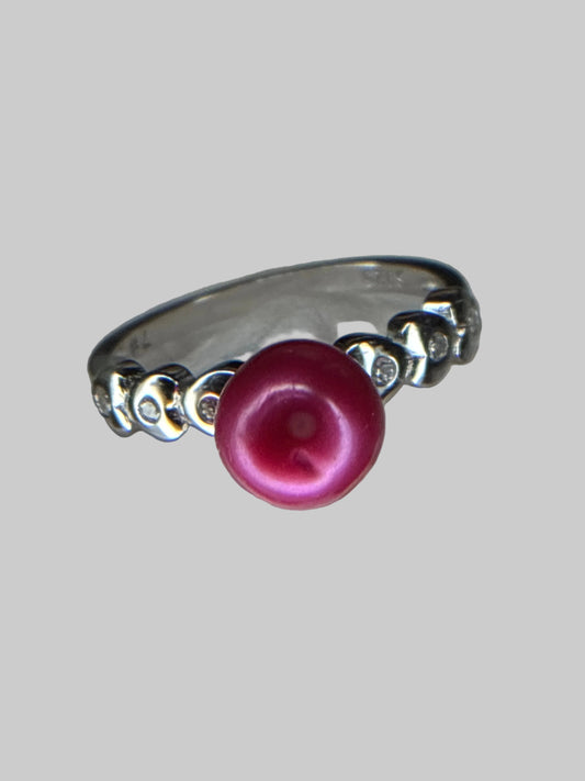 Foolish Hearts Ring