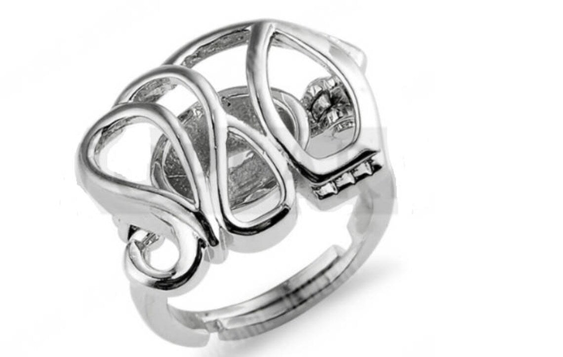 Elephant Cage Ring