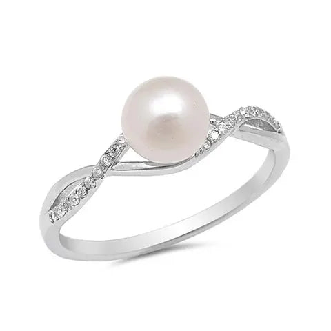 Glitz and Glam Ring - Freshwater