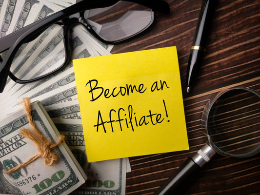 Become An Affiliate