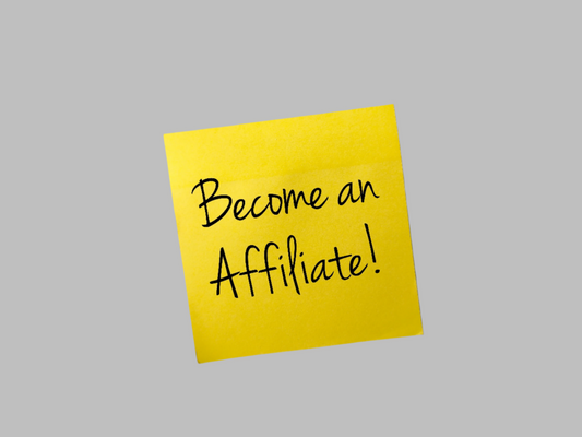Become An Affiliate