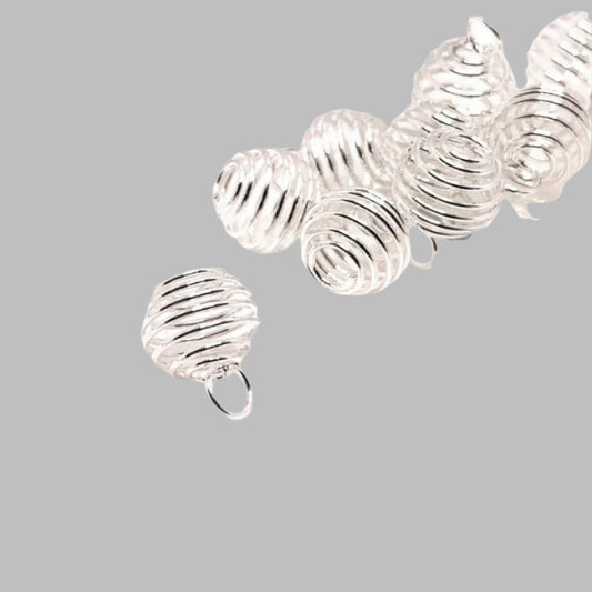 Simple Spiral Cage